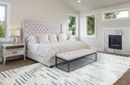 Lord of Rugs Modern Scandinavian Shaggy Rug