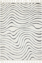 Lord of Rugs Modern Scandinavian Shaggy Rug