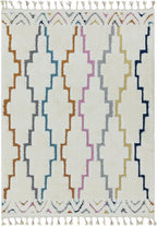 Lord of Rugs Modern Scandinavian Shaggy Rug