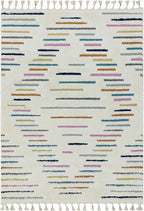 Lord of Rugs Modern Scandinavian Shaggy Rug