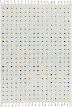 Lord of Rugs Modern Scandinavian Shaggy Rug