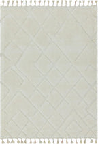 Lord of Rugs Modern Scandinavian Shaggy Rug