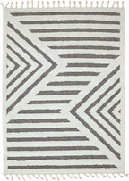 Lord of Rugs Modern Scandinavian Shaggy Rug