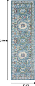 Lord of Rugs Nourison Ankara Global Traditional Rug