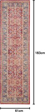 Lord of Rugs Nourison Ankara Global Traditional Rug