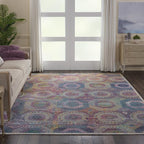 Lord of Rugs Nourison Ankara Global Traditional Rug