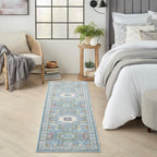 Lord of Rugs Nourison Ankara Global Traditional Rug