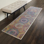 Lord of Rugs Nourison Ankara Global Traditional Rug