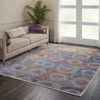 Lord of Rugs Nourison Ankara Global Traditional Rug