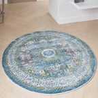 Lord of Rugs Nourison Ankara Global Traditional Rug