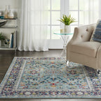 Lord of Rugs Nourison Ankara Global Traditional Rug