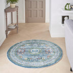 Lord of Rugs Nourison Ankara Global Traditional Rug