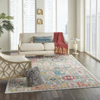Lord of Rugs Nourison Ankara Global Traditional Rug