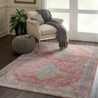 Lord of Rugs Nourison Ankara Global Traditional Rug