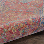 Lord of Rugs Nourison Ankara Global Traditional Rug