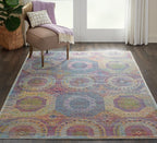 Lord of Rugs Nourison Ankara Global Traditional Rug