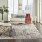 Lord of Rugs Nourison Ankara Global Traditional Rug