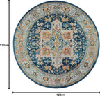 Lord of Rugs Nourison Ankara Global Traditional Rug
