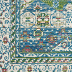 Lord of Rugs Nourison Ankara Global Traditional Rug