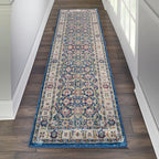 Lord of Rugs Nourison Ankara Global Traditional Rug