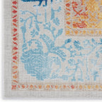 Lord of Rugs Nourison Ankara Global Traditional Rug