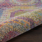 Lord of Rugs Nourison Ankara Global Traditional Rug