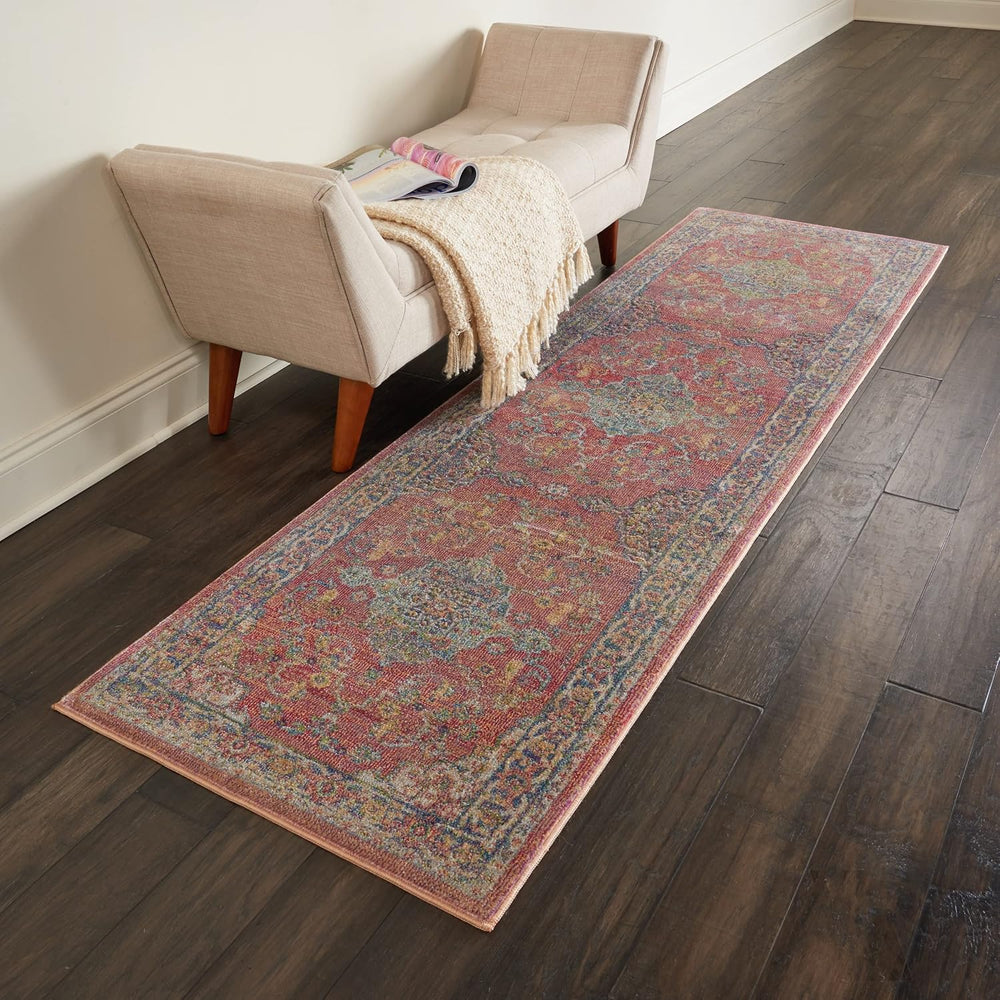 Lord of Rugs Nourison Ankara Global Traditional Rug