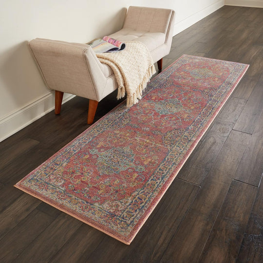 Lord of Rugs Nourison Ankara Global Traditional Rug