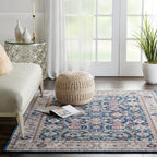 Lord of Rugs Nourison Ankara Global Traditional Rug