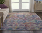 Lord of Rugs Nourison Ankara Global Traditional Rug