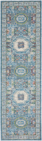 Lord of Rugs Nourison Ankara Global Traditional Rug