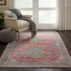 Lord of Rugs Nourison Ankara Global Traditional Rug