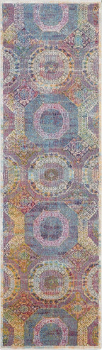 Lord of Rugs Nourison Ankara Global Traditional Rug