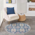 Lord of Rugs Nourison Ankara Global Traditional Rug