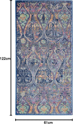 Lord of Rugs Nourison Ankara Global Traditional Rug