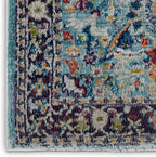 Lord of Rugs Nourison Ankara Global Traditional Rug