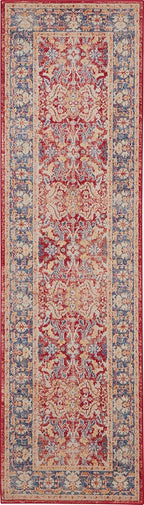 Lord of Rugs Nourison Ankara Global Traditional Rug
