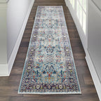 Lord of Rugs Nourison Ankara Global Traditional Rug