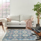 Lord of Rugs Nourison Ankara Global Traditional Rug