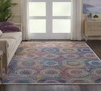 Lord of Rugs Nourison Ankara Global Traditional Rug