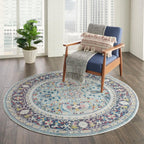 Lord of Rugs Nourison Ankara Global Traditional Rug
