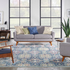 Lord of Rugs Nourison Ankara Global Traditional Rug