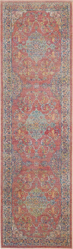 Lord of Rugs Nourison Ankara Global Traditional Rug