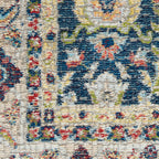 Lord of Rugs Nourison Ankara Global Traditional Rug