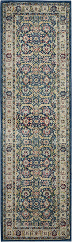 Lord of Rugs Nourison Ankara Global Traditional Rug