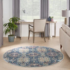 Lord of Rugs Nourison Ankara Global Traditional Rug