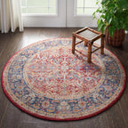 Lord of Rugs Nourison Ankara Global Traditional Rug