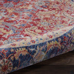 Lord of Rugs Nourison Ankara Global Traditional Rug