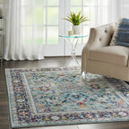 Lord of Rugs Nourison Ankara Global Traditional Rug