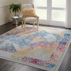 Lord of Rugs Nourison Ankara Global Traditional Rug